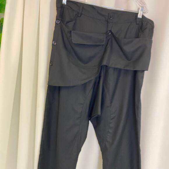 Black Pants Street wear - Picture 2 of 8